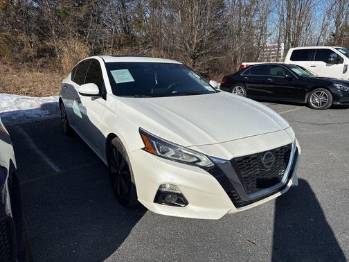 2021 Nissan Altima 2.5 SL