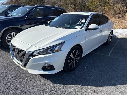 2021 Nissan Altima 2.5 SL