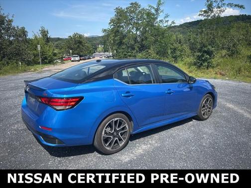 2024 Nissan Sentra SR
