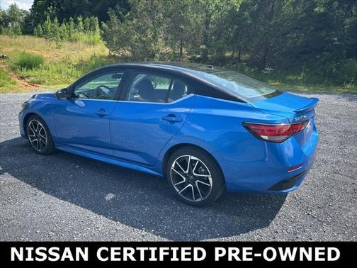 2024 Nissan Sentra SR