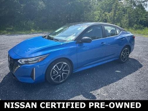 2024 Nissan Sentra SR