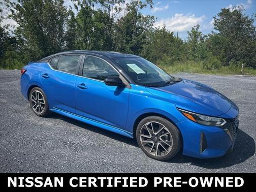 2024 Nissan Sentra SR