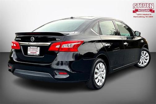 2016 Nissan Sentra SV