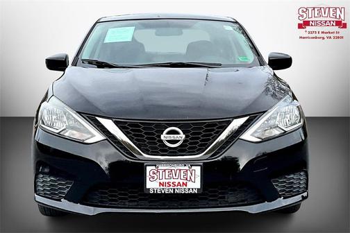 2016 Nissan Sentra SV