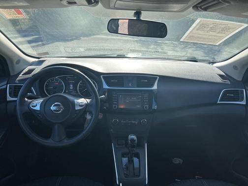 2016 Nissan Sentra SV