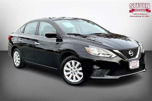 2016 Nissan Sentra SV