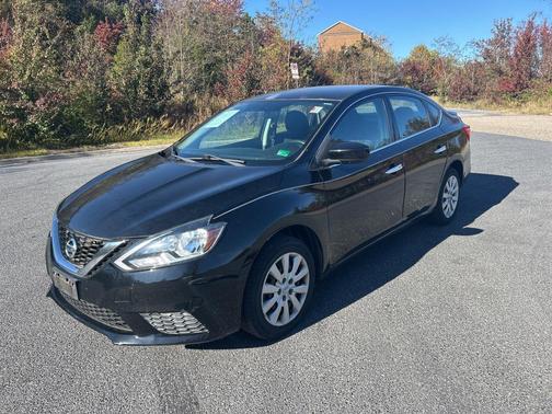 2016 Nissan Sentra SV