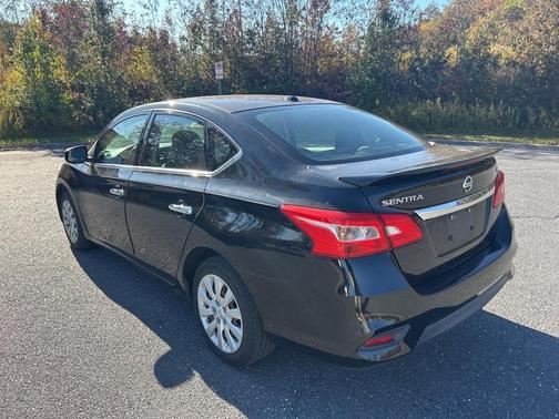 2016 Nissan Sentra SV