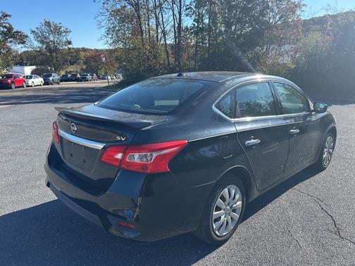 2016 Nissan Sentra SV