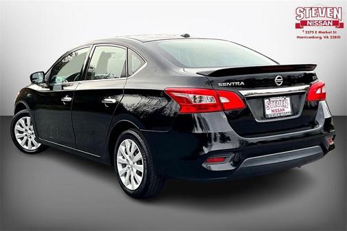 2016 Nissan Sentra SV