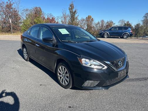 2016 Nissan Sentra SV