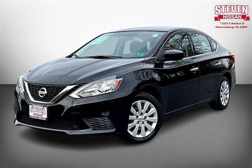 2016 Nissan Sentra SV