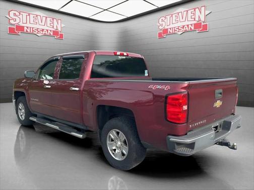 2014 Chevrolet Silverado 1500 1LT