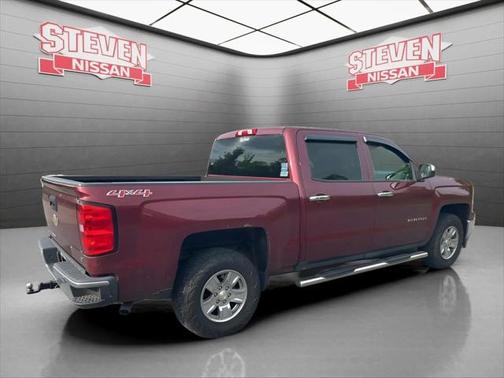2014 Chevrolet Silverado 1500 1LT