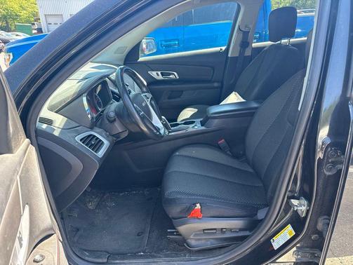 Carbon Black Metallic 2015 GMC Terrain SLE-2