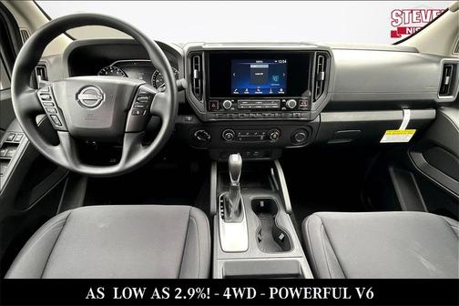 2026 Nissan Frontier S