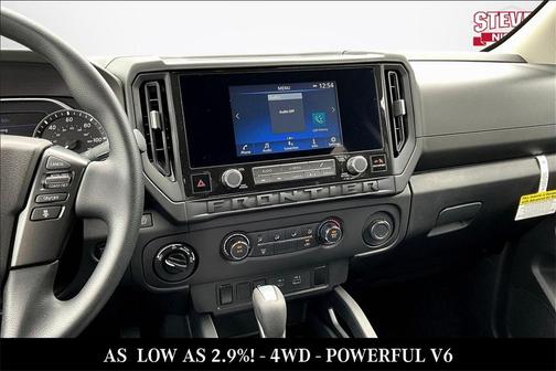 2026 Nissan Frontier S