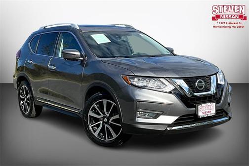 2020 Nissan Rogue SL