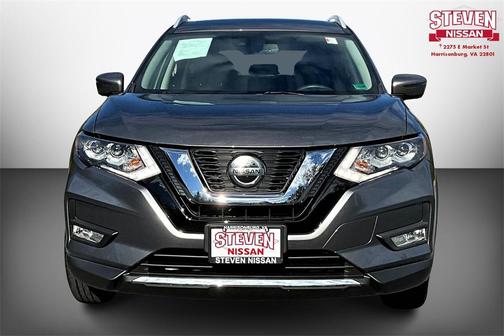 2020 Nissan Rogue SL