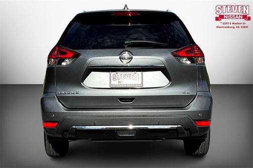 2020 Nissan Rogue SL