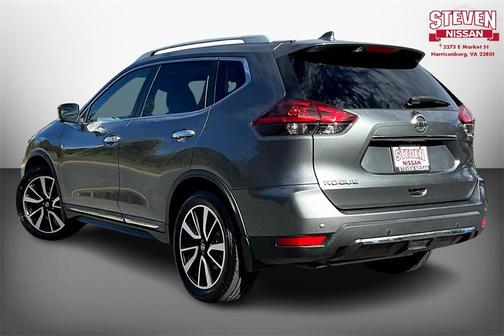 2020 Nissan Rogue SL
