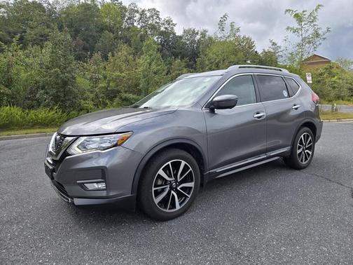 2020 Nissan Rogue SL