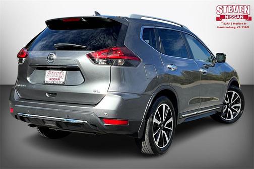 2020 Nissan Rogue SL