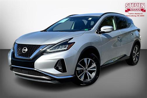 2023 Nissan Murano SV Intelligent AWD