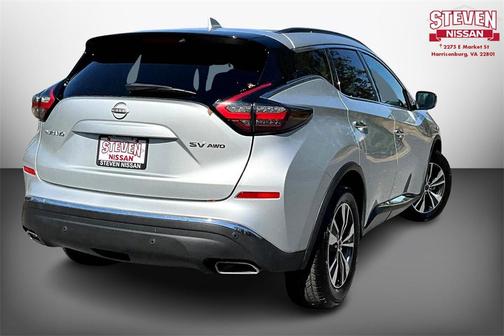 2023 Nissan Murano SV Intelligent AWD
