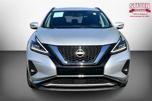 2023 Nissan Murano SV Intelligent AWD