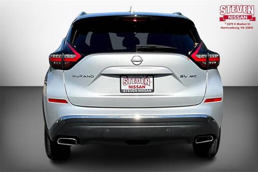 2023 Nissan Murano SV Intelligent AWD
