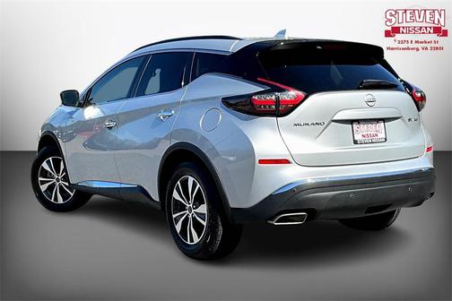 2023 Nissan Murano SV Intelligent AWD