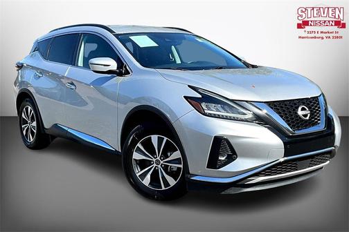 2023 Nissan Murano SV Intelligent AWD
