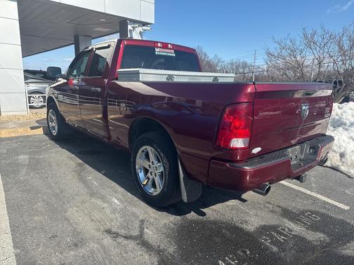 2017 RAM 1500 Express