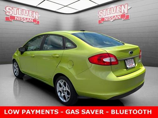 2011 Ford Fiesta SEL