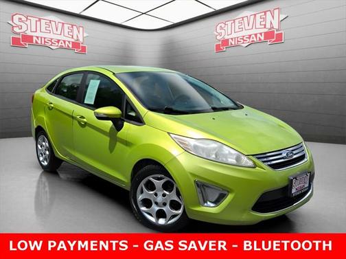 2011 Ford Fiesta SEL