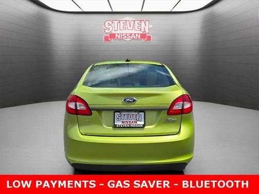 2011 Ford Fiesta SEL