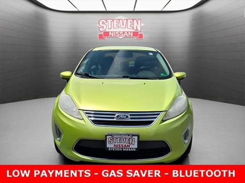 2011 Ford Fiesta SEL