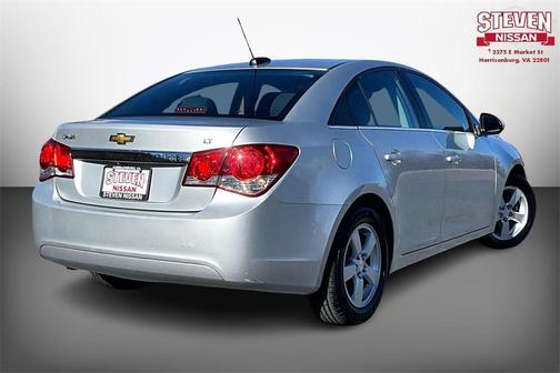 2016 Chevrolet Cruze Limited 1LT