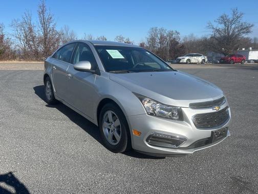 2016 Chevrolet Cruze Limited 1LT