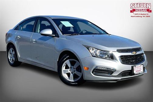 2016 Chevrolet Cruze Limited 1LT