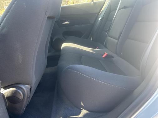 2016 Chevrolet Cruze Limited 1LT