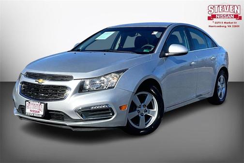 2016 Chevrolet Cruze Limited 1LT