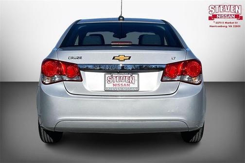 2016 Chevrolet Cruze Limited 1LT