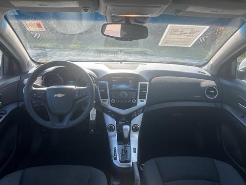 2016 Chevrolet Cruze Limited 1LT