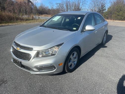 2016 Chevrolet Cruze Limited 1LT