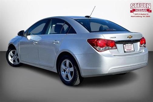 2016 Chevrolet Cruze Limited 1LT