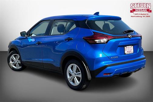 2023 Nissan Kicks S