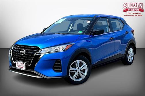 2023 Nissan Kicks S