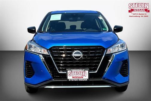 2023 Nissan Kicks S
